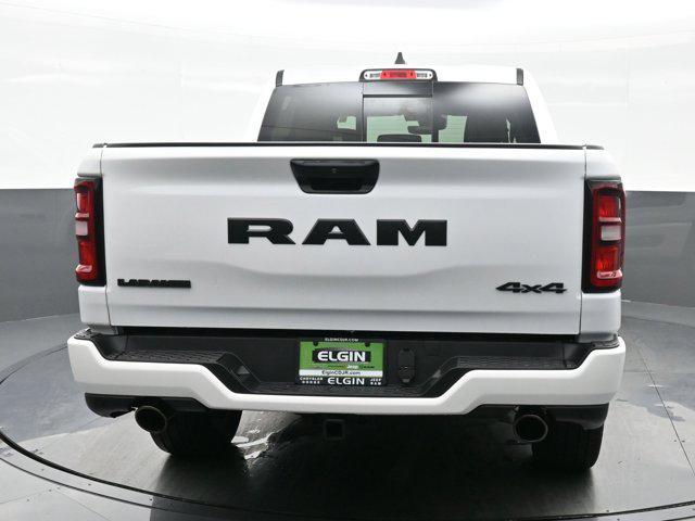 new 2025 Ram 1500 car, priced at $61,784