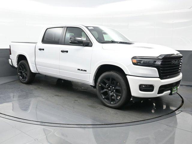 new 2025 Ram 1500 car, priced at $61,784