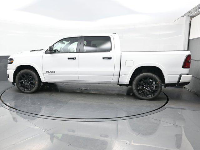 new 2025 Ram 1500 car, priced at $61,784