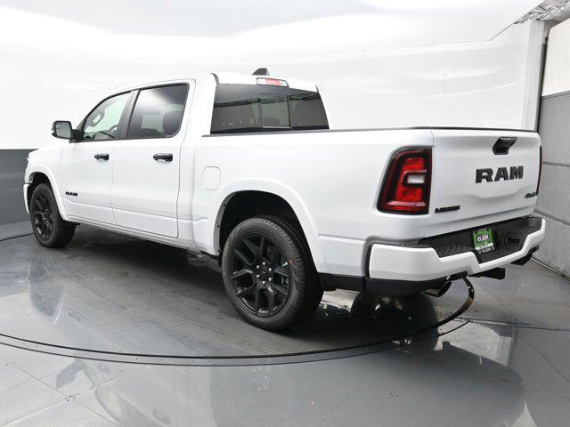 new 2025 Ram 1500 car, priced at $61,784