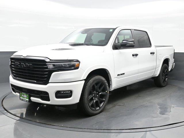 new 2025 Ram 1500 car, priced at $61,784