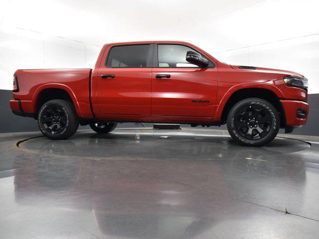 new 2025 Ram 1500 car, priced at $46,972