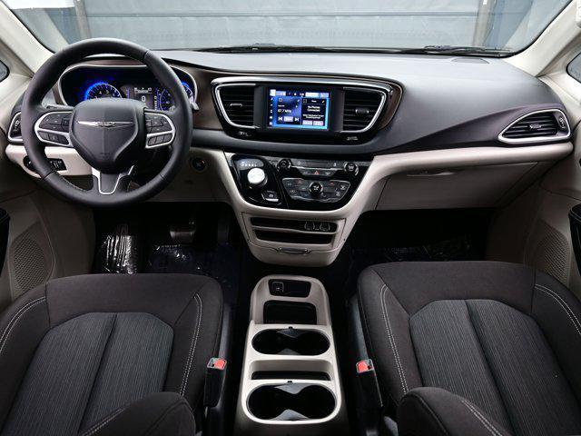 used 2022 Chrysler Voyager car, priced at $20,990