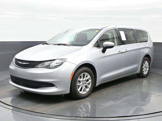 used 2022 Chrysler Voyager car, priced at $20,990