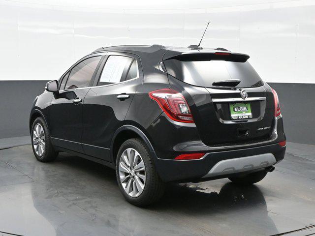 used 2019 Buick Encore car, priced at $10,990