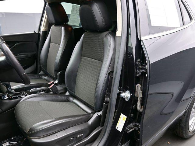 used 2019 Buick Encore car, priced at $10,990