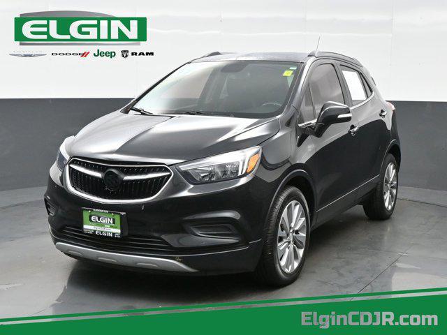 used 2019 Buick Encore car, priced at $10,990