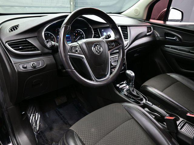 used 2019 Buick Encore car, priced at $10,990