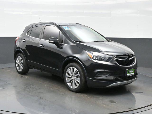 used 2019 Buick Encore car, priced at $10,990