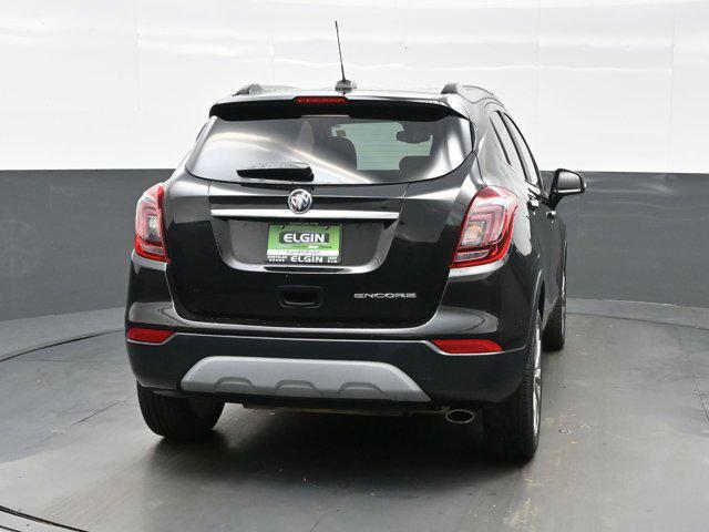 used 2019 Buick Encore car, priced at $10,990