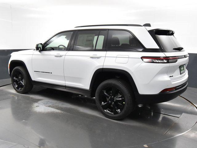 new 2024 Jeep Grand Cherokee car, priced at $44,804