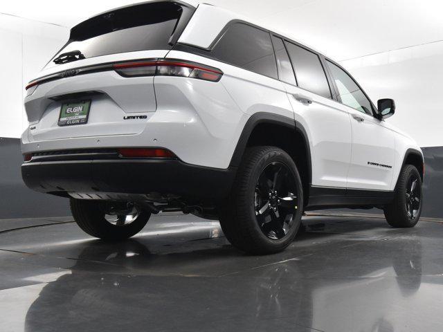 new 2024 Jeep Grand Cherokee car, priced at $44,804