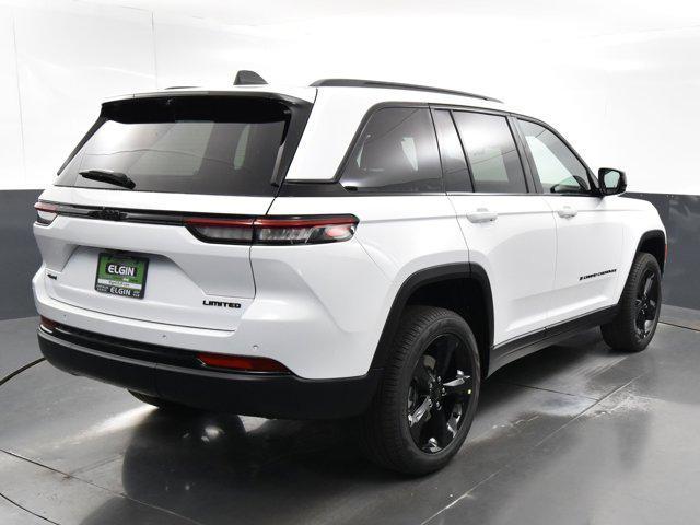 new 2024 Jeep Grand Cherokee car, priced at $44,804