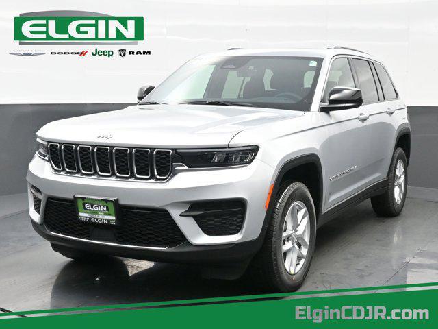 new 2025 Jeep Grand Cherokee car, priced at $36,890