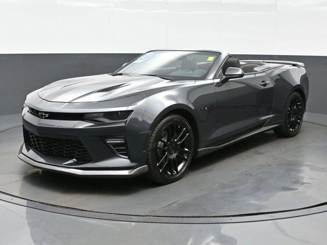 used 2017 Chevrolet Camaro car, priced at $37,990