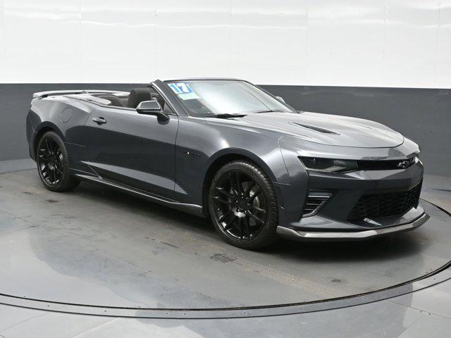 used 2017 Chevrolet Camaro car, priced at $37,990