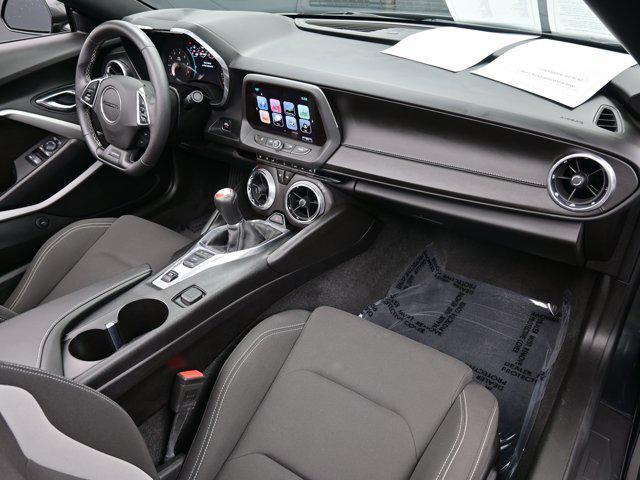 used 2017 Chevrolet Camaro car, priced at $37,990