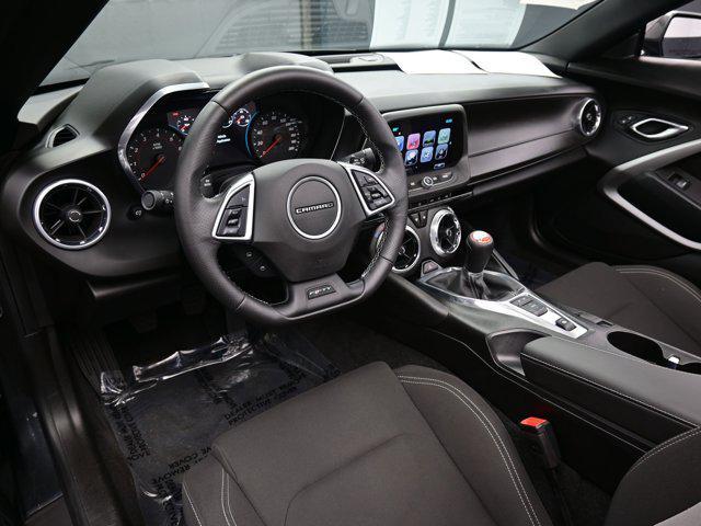used 2017 Chevrolet Camaro car, priced at $37,990