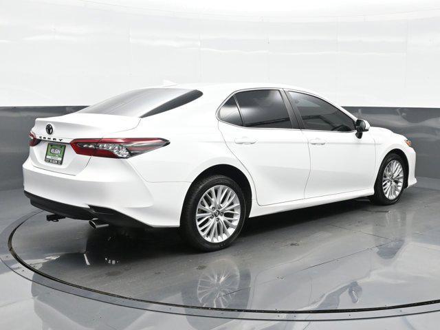 used 2021 Toyota Camry car, priced at $19,490