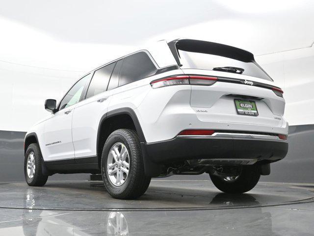 new 2025 Jeep Grand Cherokee car, priced at $33,094