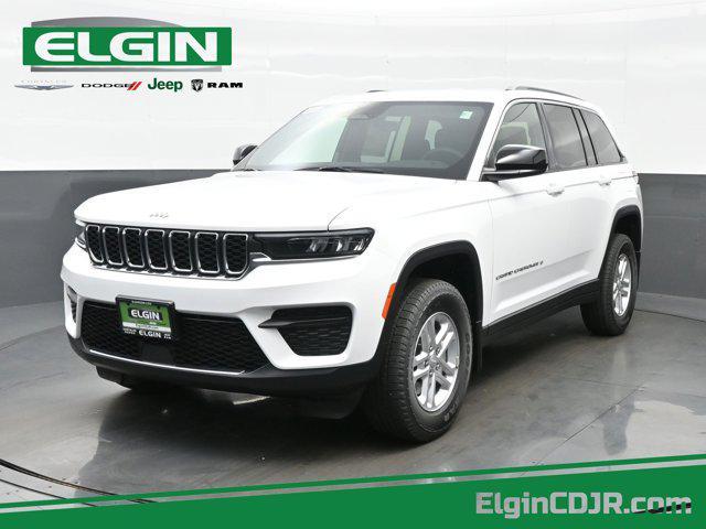 new 2025 Jeep Grand Cherokee car, priced at $33,094
