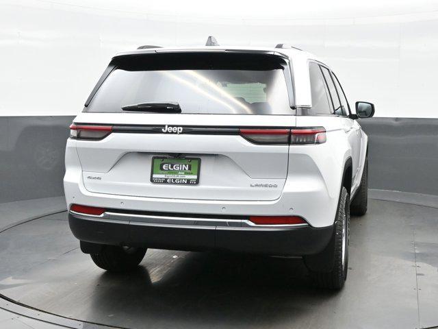 new 2025 Jeep Grand Cherokee car, priced at $33,094