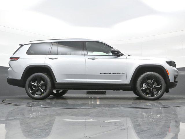 new 2025 Jeep Grand Cherokee L car, priced at $46,943