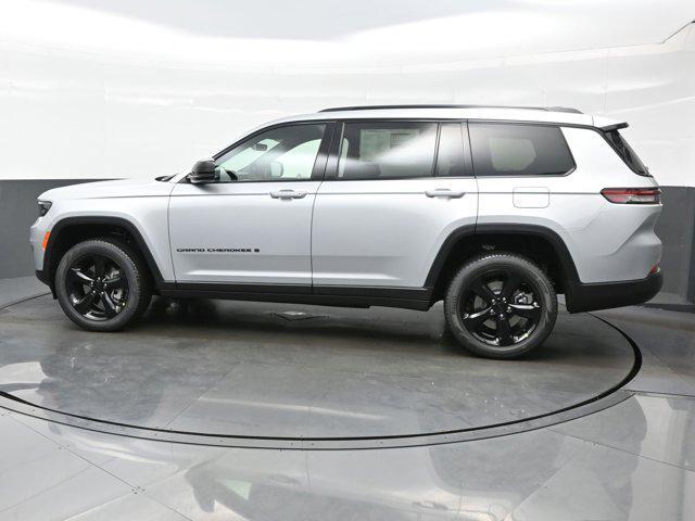 new 2025 Jeep Grand Cherokee L car, priced at $46,943