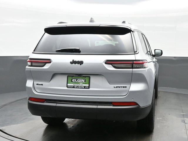 new 2025 Jeep Grand Cherokee L car, priced at $46,943