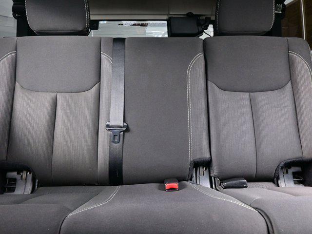 used 2015 Jeep Wrangler Unlimited car, priced at $17,490