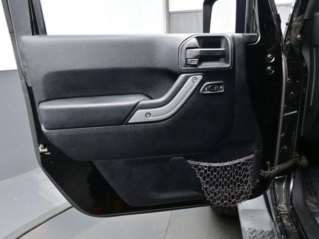 used 2015 Jeep Wrangler Unlimited car, priced at $17,490