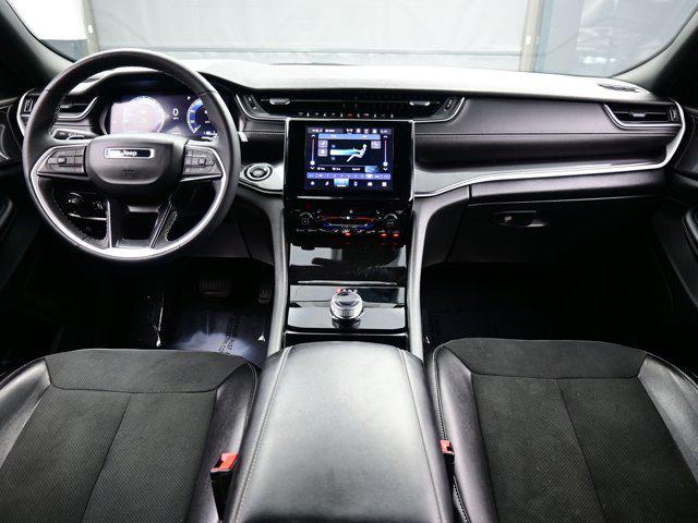 used 2023 Jeep Grand Cherokee L car, priced at $36,590