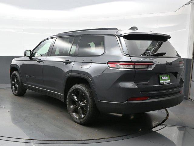 used 2023 Jeep Grand Cherokee L car, priced at $36,590