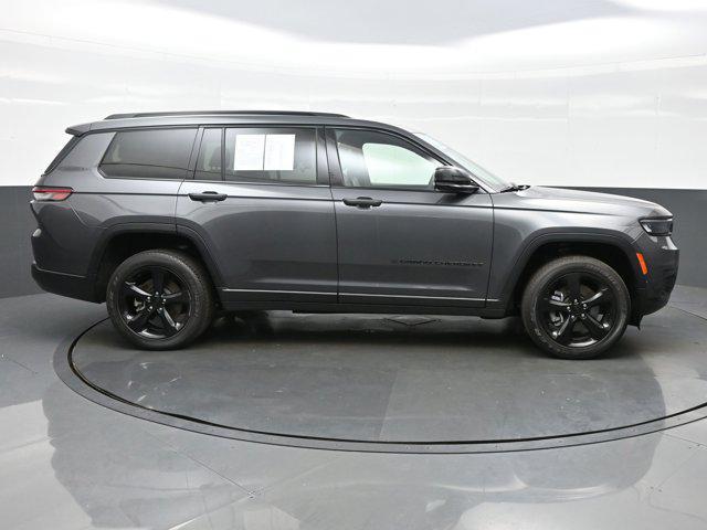 used 2023 Jeep Grand Cherokee L car, priced at $36,590