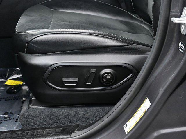 used 2023 Jeep Grand Cherokee L car, priced at $36,590
