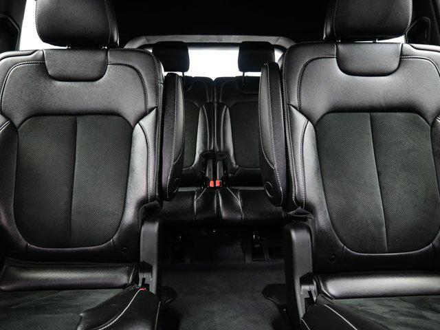 used 2023 Jeep Grand Cherokee L car, priced at $36,590