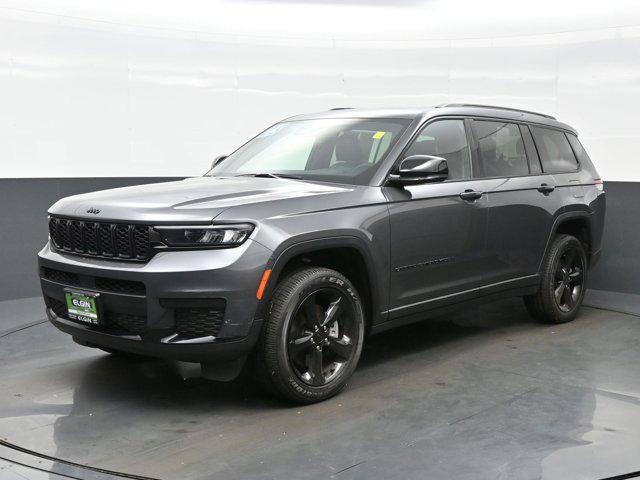 used 2023 Jeep Grand Cherokee L car, priced at $36,590