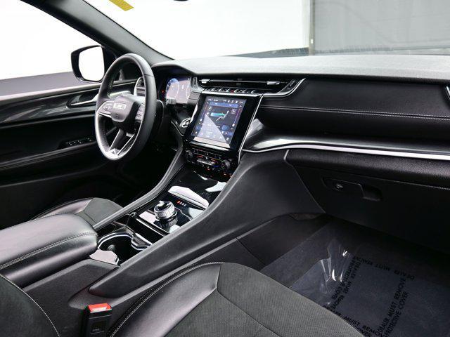 used 2023 Jeep Grand Cherokee L car, priced at $36,590