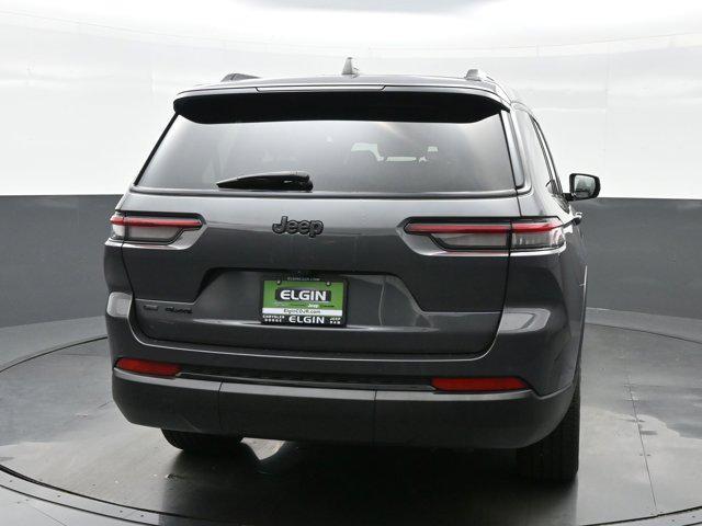 used 2023 Jeep Grand Cherokee L car, priced at $36,590