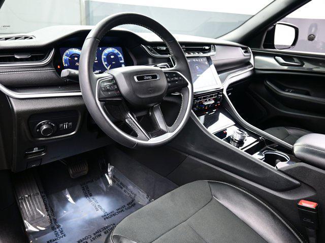 used 2023 Jeep Grand Cherokee L car, priced at $36,590