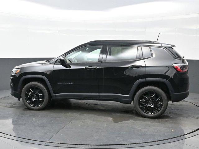 new 2025 Jeep Compass car, priced at $29,950