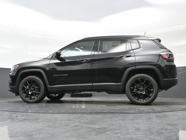 new 2025 Jeep Compass car, priced at $29,950