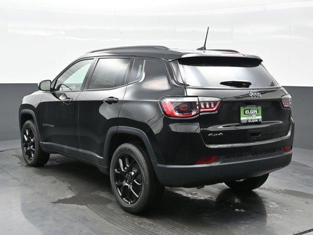 new 2025 Jeep Compass car, priced at $29,950