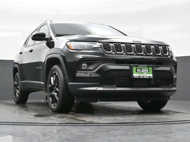 new 2025 Jeep Compass car, priced at $29,950