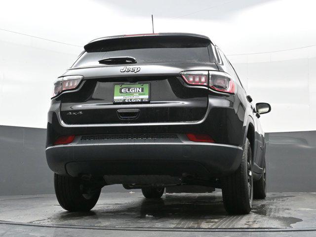 new 2025 Jeep Compass car, priced at $29,950