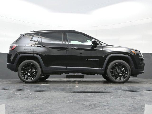 new 2025 Jeep Compass car, priced at $29,950