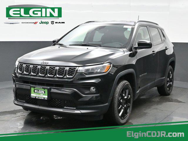 new 2025 Jeep Compass car, priced at $29,950