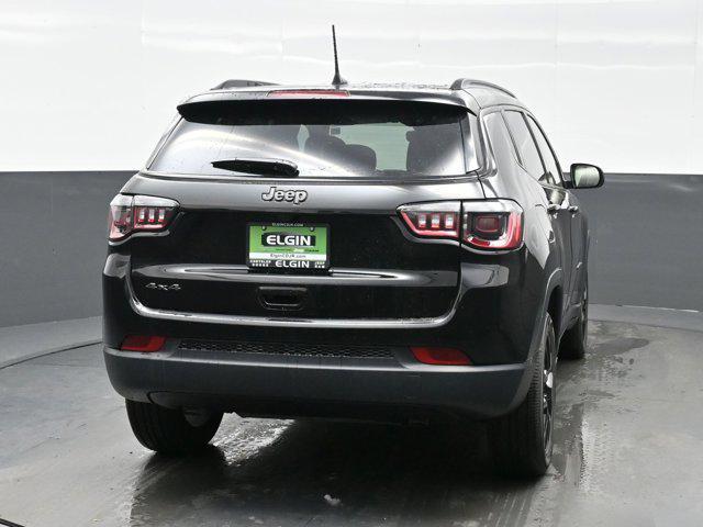 new 2025 Jeep Compass car, priced at $29,950