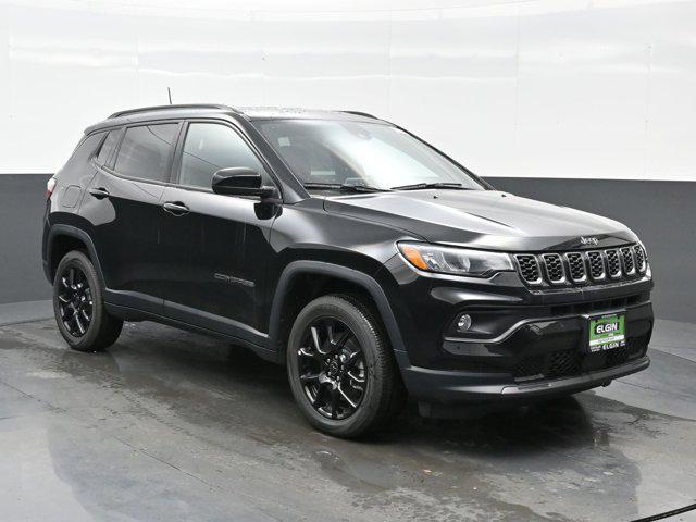 new 2025 Jeep Compass car, priced at $29,950