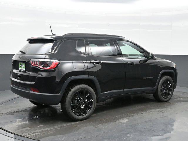 new 2025 Jeep Compass car, priced at $29,950